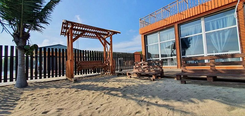 Релакс 3-местный