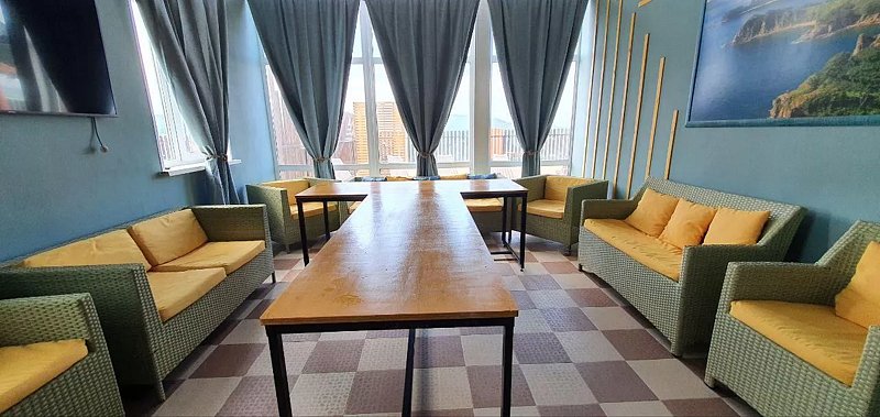 Релакс 3-местный