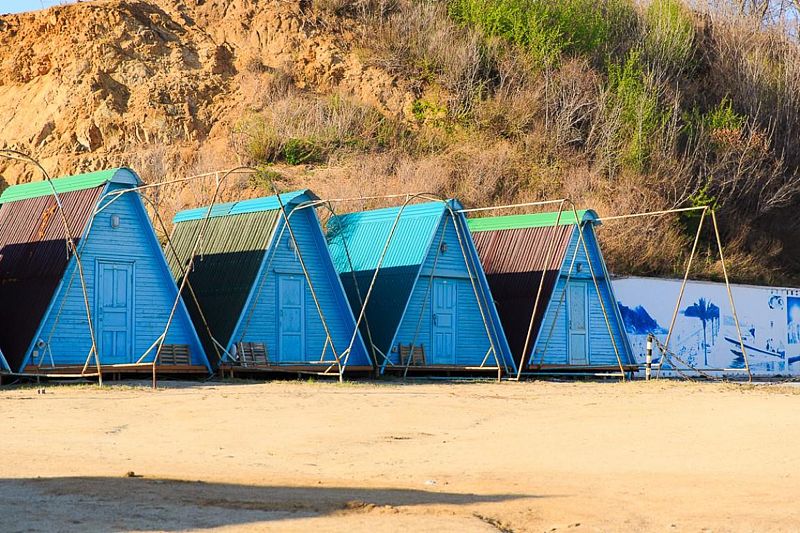 Кемпинг 4-местный