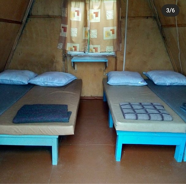 Кемпинг 4-местный