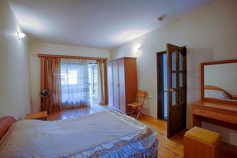 Коттедж 2-местный 2-комнатный 2-этажный