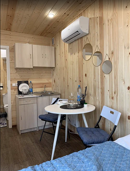 Домик 2-местный TWIN (на двоих)