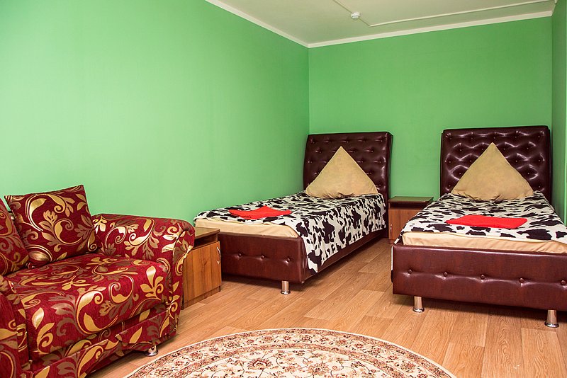 Каменный дом