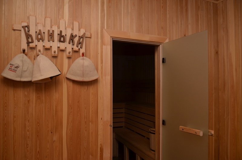 Дом Русская Изба 8-местный