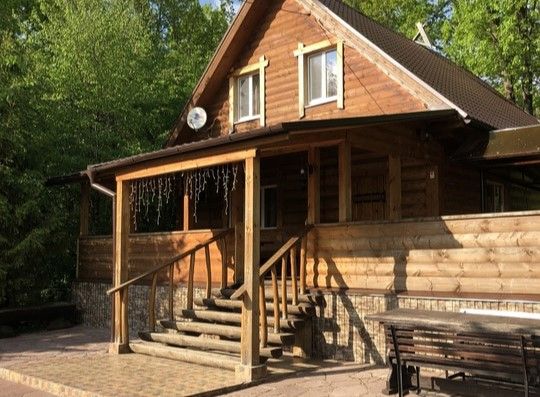 Дом Русская Изба 8-местный