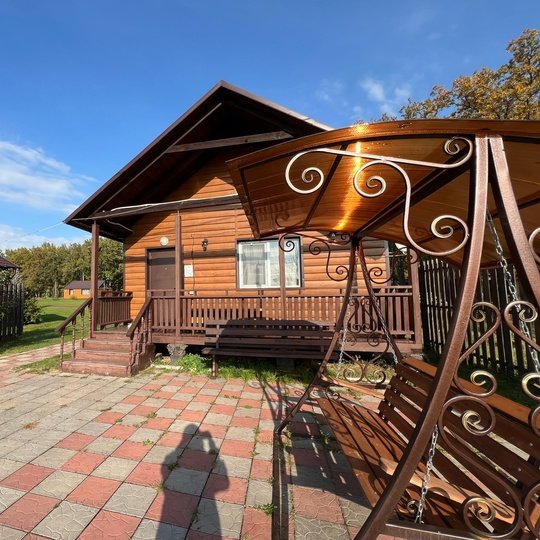 Коттедж VIP 4-местный