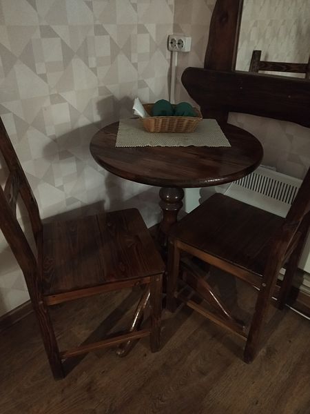 Фото 2 из отзыва о гостинице Лесная сказка