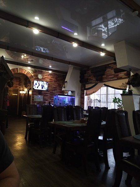 Фото 3 из отзыва о гостинице Лесная сказка