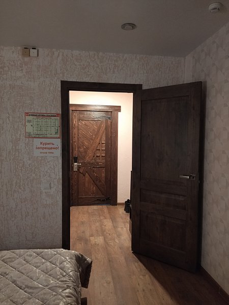 Фото 4 из отзыва о гостинице Лесная сказка