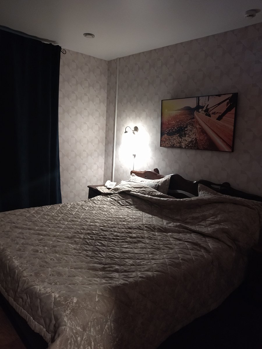 Фото 6 из отзыва о гостинице Лесная сказка