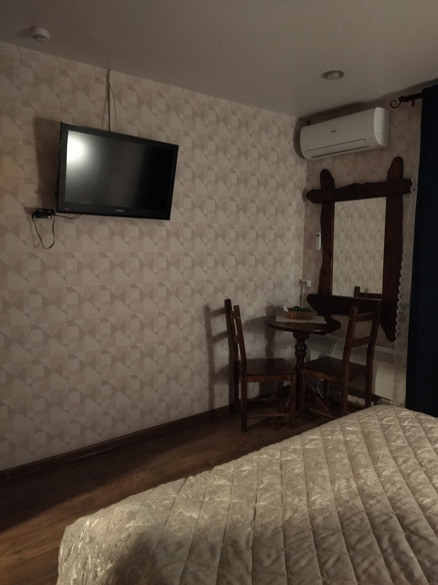 Фото 7 из отзыва о гостинице Лесная сказка