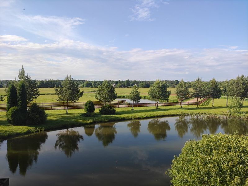 Домик на Ферме, Московская область: фото 4