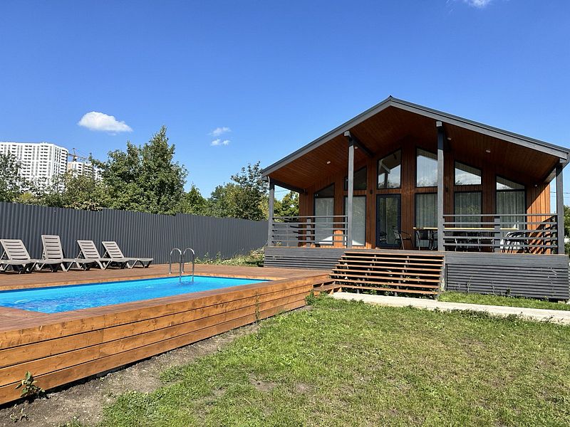 Гостевой дом Ракита Хаус, Самара, Самарская область