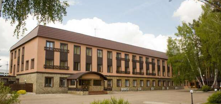 Отель Аквариум, Кемеровская область, Кемерово 