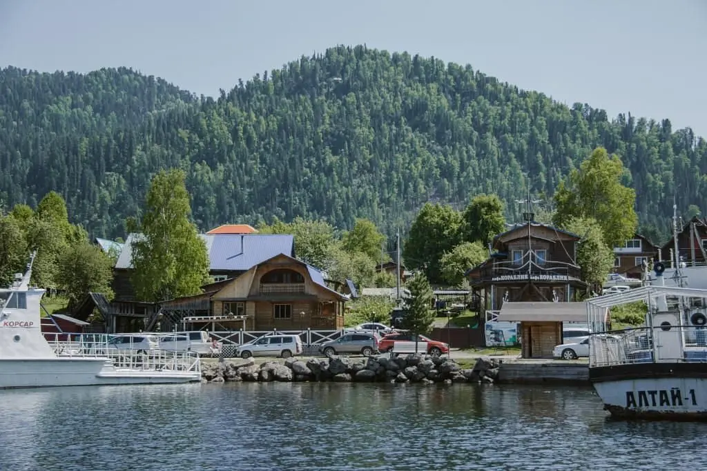 Дом в аренду Пристань, Иогач, Алтайский край