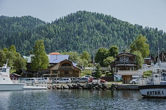 Гостевой дом Пристань