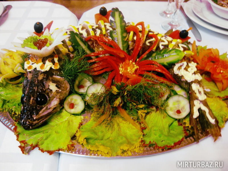 Блюдо от шеф-повара