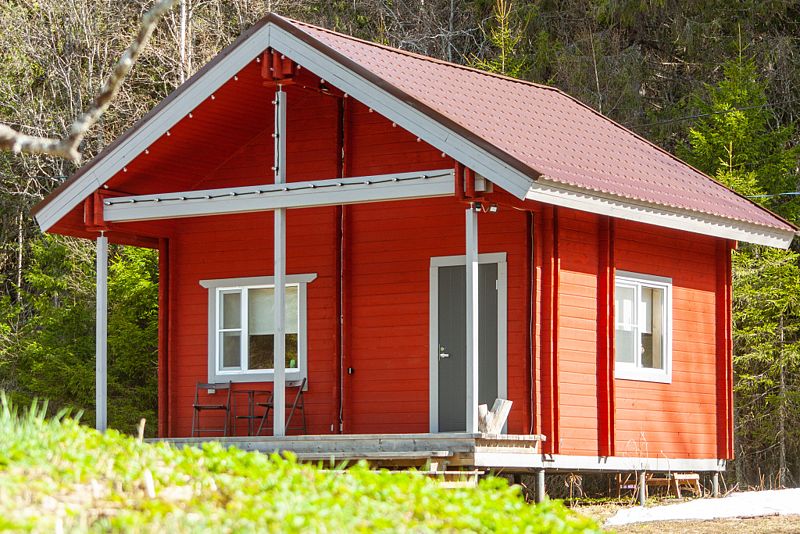 Гостевой Дом Lberry Брусника, Республика Карелия: фото 2