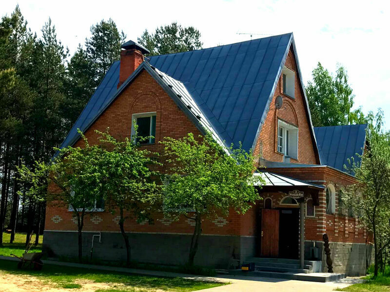 Турбаза Макарово-Дача, Рязанская область, Клепиковский район Клепиковский район