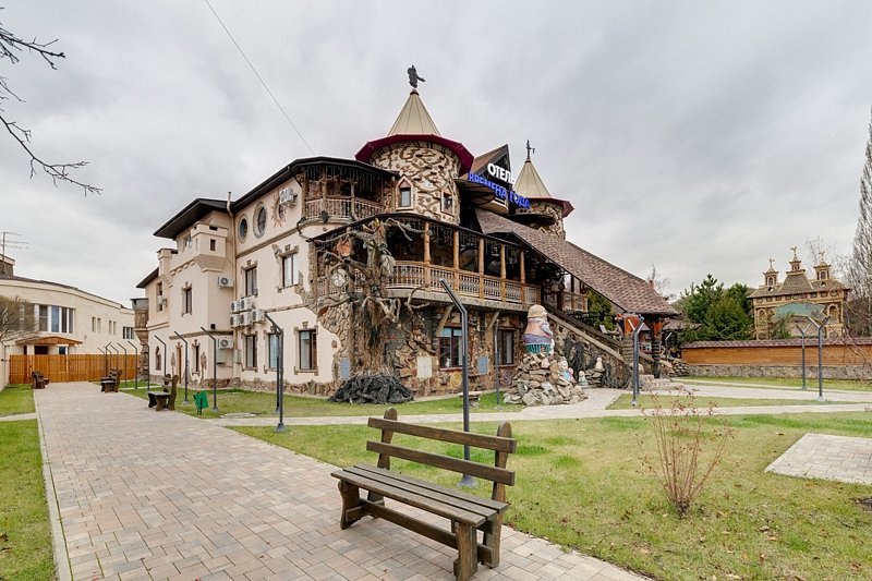 Отель Времена года, Московская область, Домодедово 