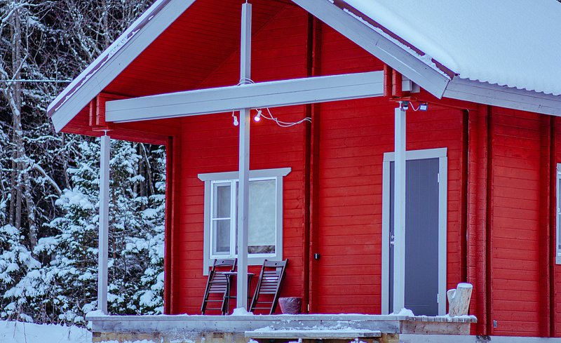 Гостевой Дом Lberry Брусника, Республика Карелия, поселок Вуорио Сортавала