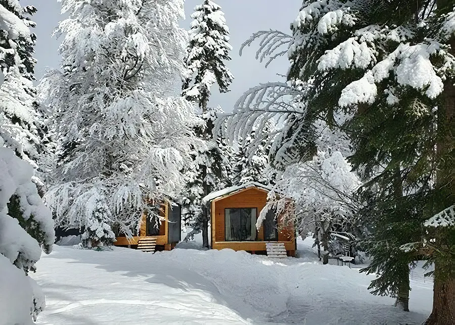 База отдыха Siyanie Family Club, Архыз, Республика Карачаево-Черкесия