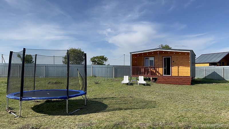 Гостевой дом Малинка, Новое Ильинское, Курганская область