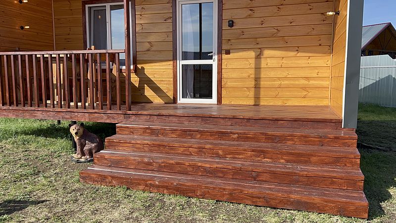 Малинка, Курганская область: фото 4