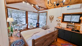 Бохо, Глэмпинг Живописный остров, Можайск