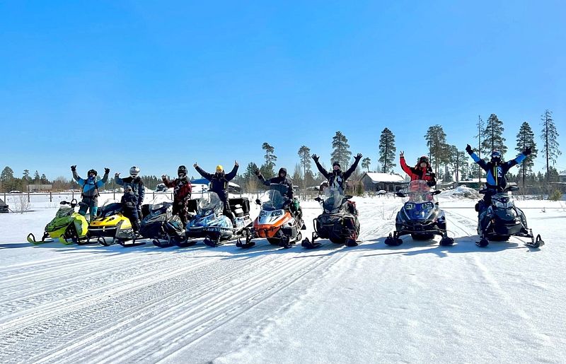 Товское озеро , Архангельская область: фото 3