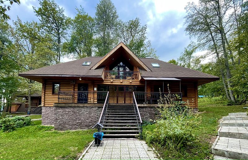 База отдыха Лесная сказка, Мелеузовский район, Республика Башкортостан