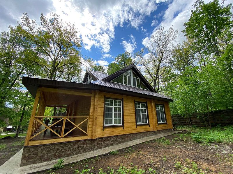 Лесная сказка, Республика Башкортостан: фото 4