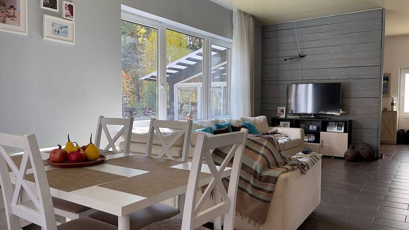 Шале Дачный, Челябинская область: фото 3