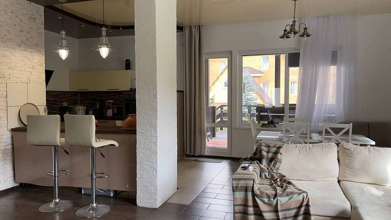 Шале Дачный, Челябинская область: фото 5