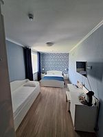 Трёхместный номер Economy, Гостевой дом Лесная Жемчужина, Юрюзань