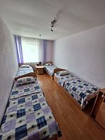 Четырёхместный номер Economy, Гостевой дом Лесная Жемчужина, Юрюзань