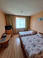 Трёхместный номер Standard, Гостевой дом Лесная Жемчужина, Юрюзань