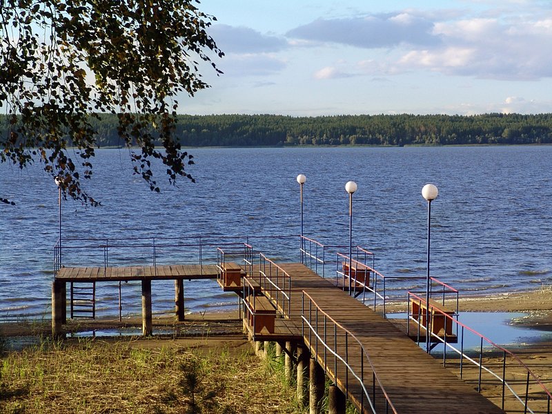 Берег, Ульяновская область: фото 2