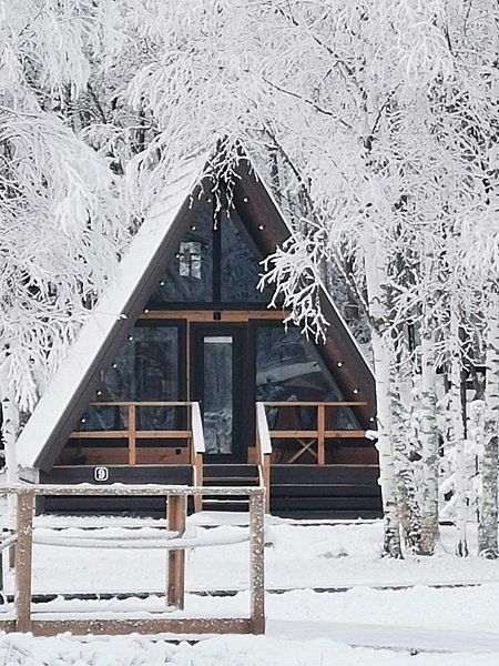 Эко-парк РивеРест, Ленинградская область: фото 2