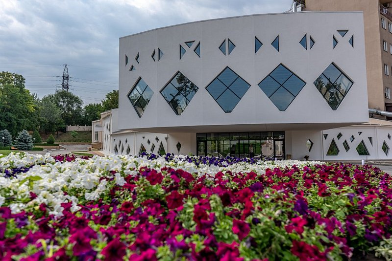 Парк-отель Надежда, Ростовская область, Ростов-на-Дону Батайск Аксайский район