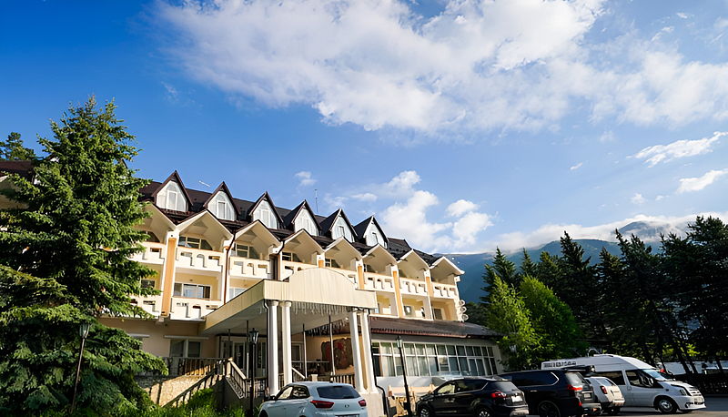 Пансионат Энергетик, Республика Карачаево-Черкесия, Архыз Зеленчукский район