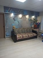 Семейный коттедж рядом с пляжем, Частный дом У Пруда с Банькой и Беседкой, Куса