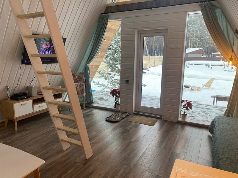 Территория отдыха TISHINA, Челябинская область: фото 4