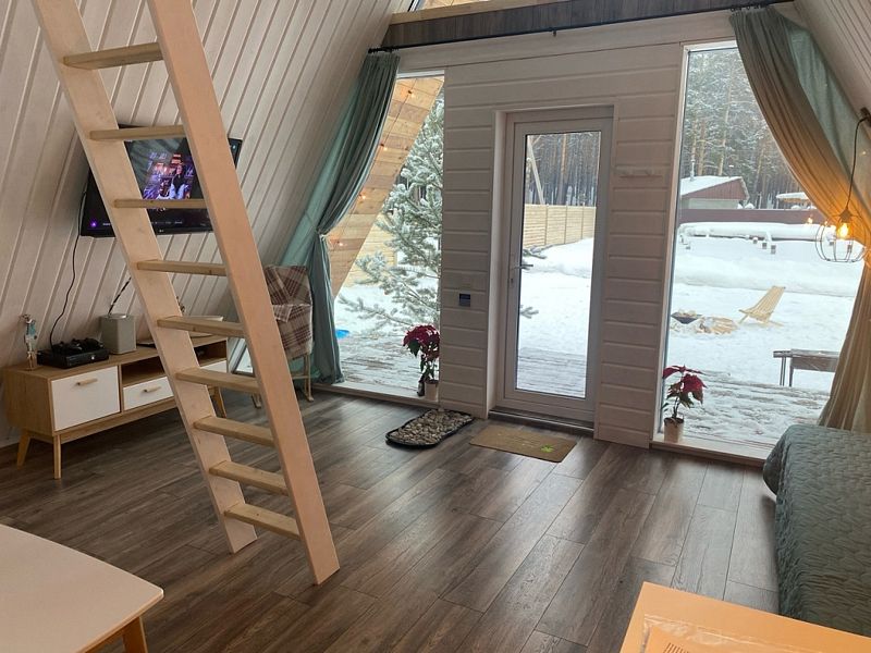 Территория отдыха TISHINA, Челябинская область: фото 4