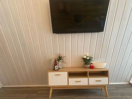 Двухместный семейный коттедж, Глэмпинг Территория отдыха TISHINA, Куса