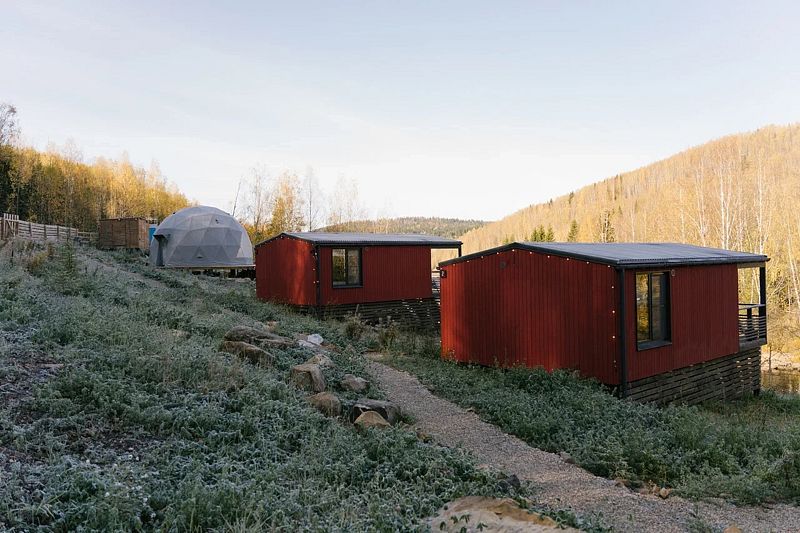 База отдыха Панорамный , Усьва, Пермский край