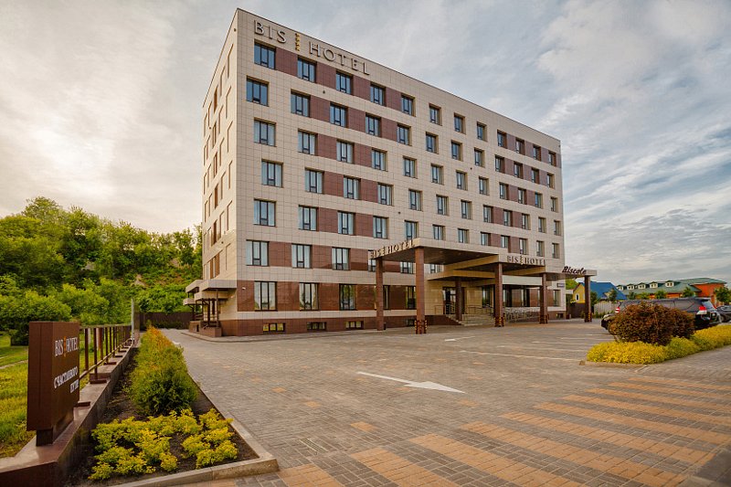 Гостиница BISHOTEL Липецк (Бис Отель), Липецкая область, Липецк 