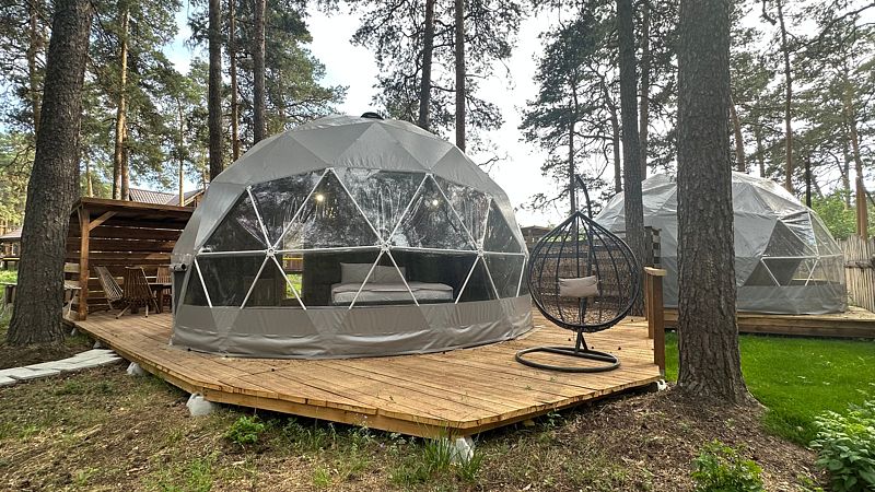 Гостевые дома Magic Wood, Челябинск, Челябинская область