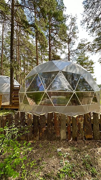 Гостевые дома Magic Wood (бывшая База отдыха Magic Wood), Челябинская область, Челябинск 