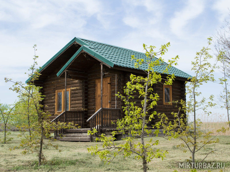 Остров на раскатах, Астраханская область: фото 5